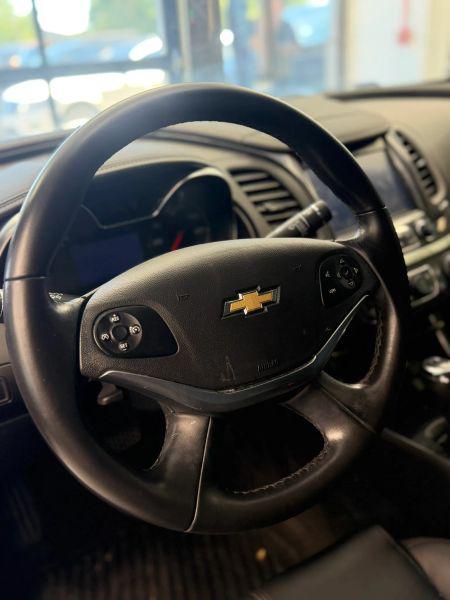 2016 Chevrolet Impala 1LT