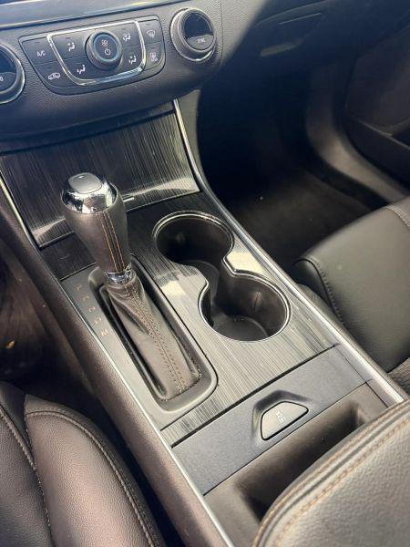 2016 Chevrolet Impala 1LT