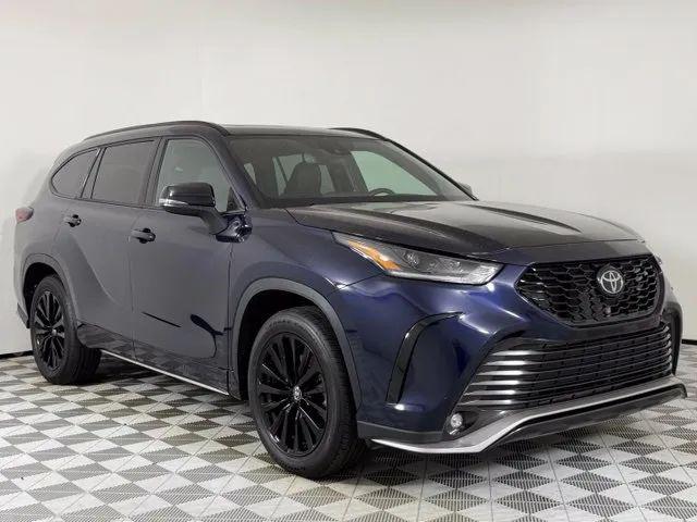 2025 Toyota Highlander XSE for sale in Shreveport, LA