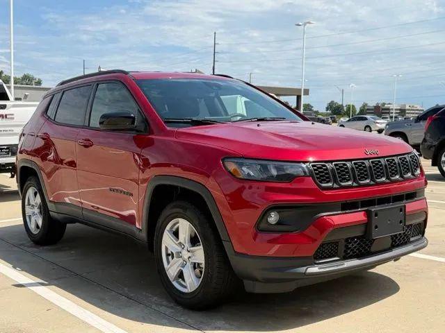 2025 Jeep Compass Latitude 4x4 for sale in Shreveport, LA