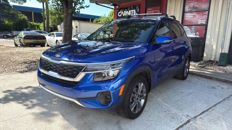 2021 Kia Seltos S for sale in Raleigh, NC