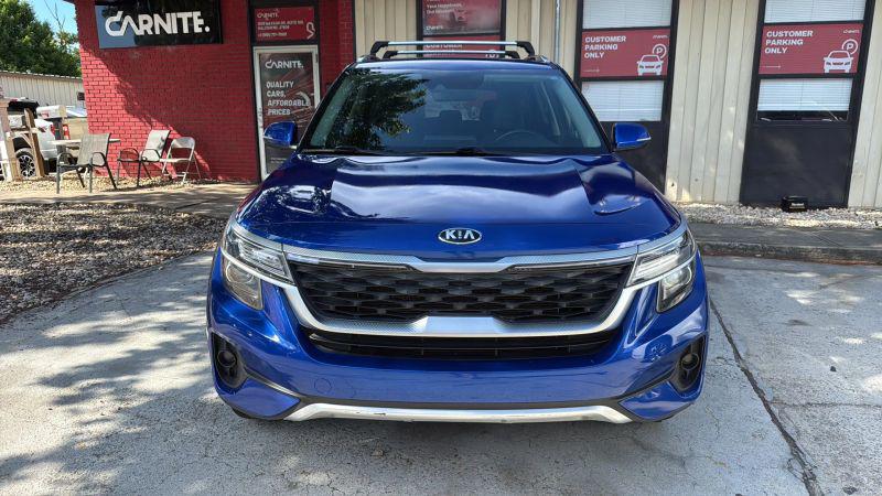 2021 Kia Seltos S
