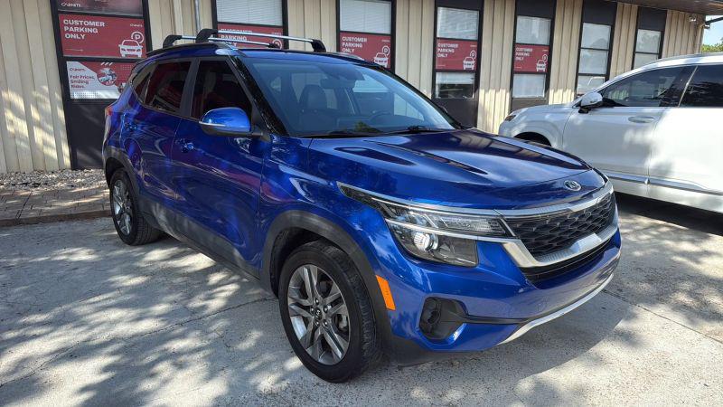 2021 Kia Seltos S