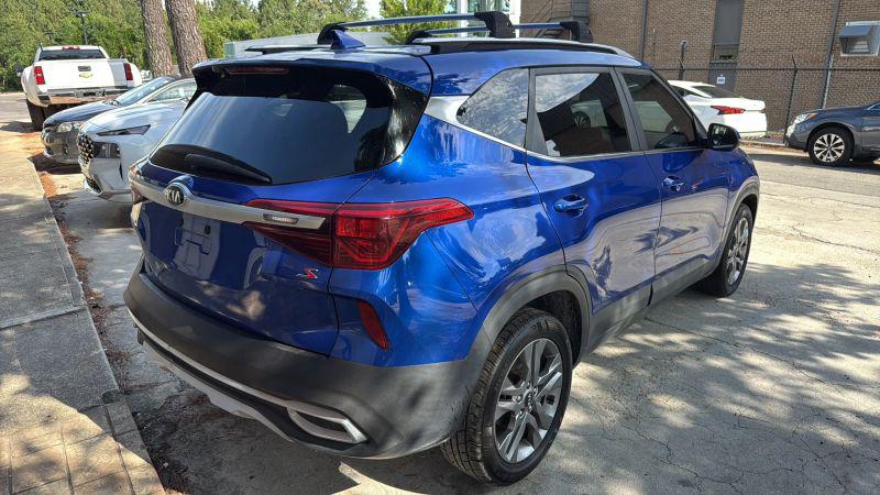 2021 Kia Seltos S