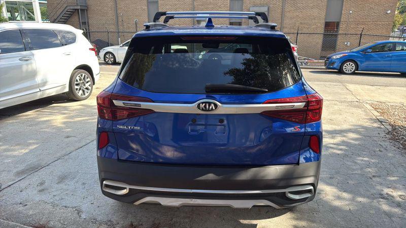 2021 Kia Seltos S