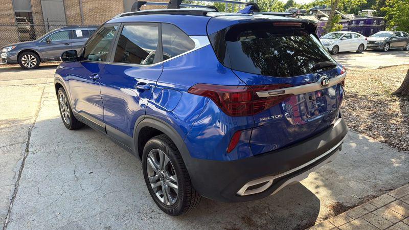 2021 Kia Seltos S