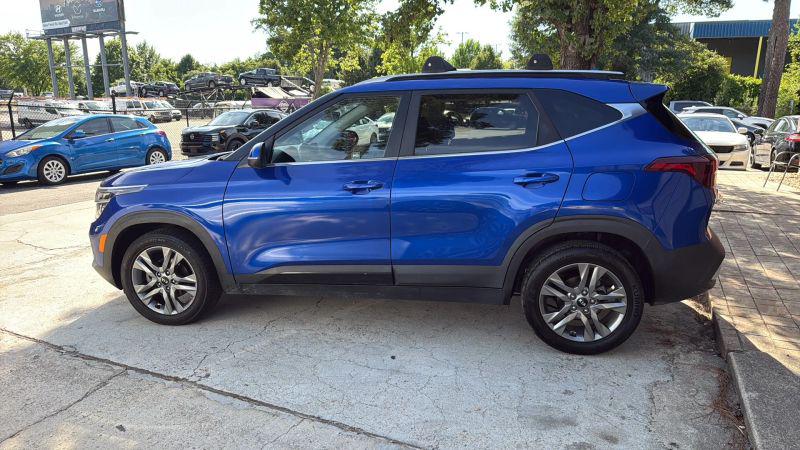 2021 Kia Seltos S