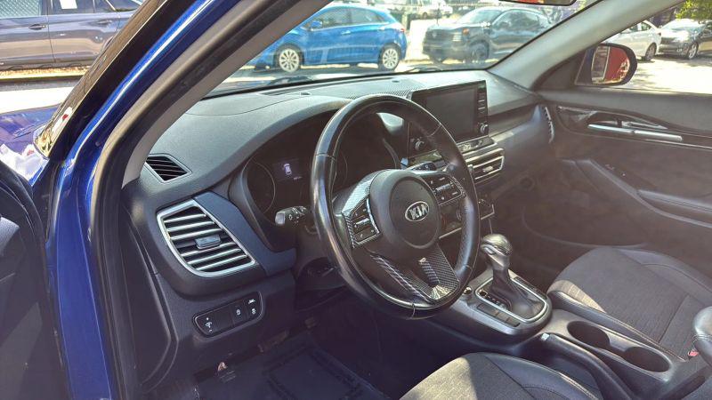 2021 Kia Seltos S