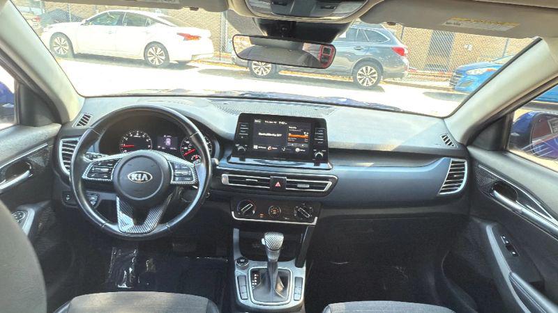2021 Kia Seltos S