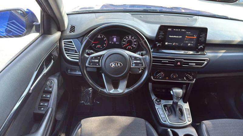 2021 Kia Seltos S