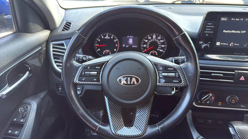 2021 Kia Seltos S