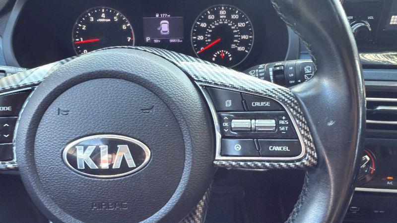 2021 Kia Seltos S