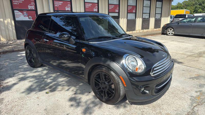 2013 MINI Hardtop Cooper