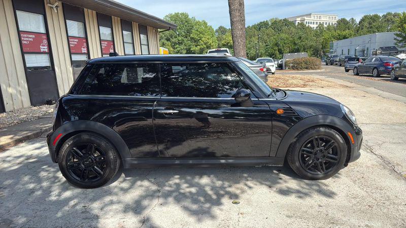 2013 MINI Hardtop Cooper