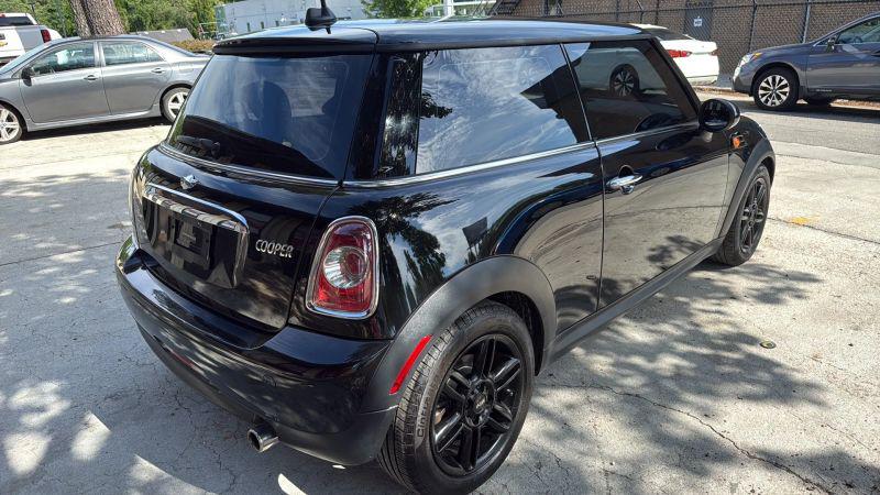 2013 MINI Hardtop Cooper