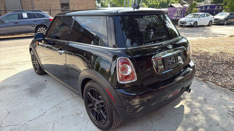 2013 MINI Hardtop Cooper