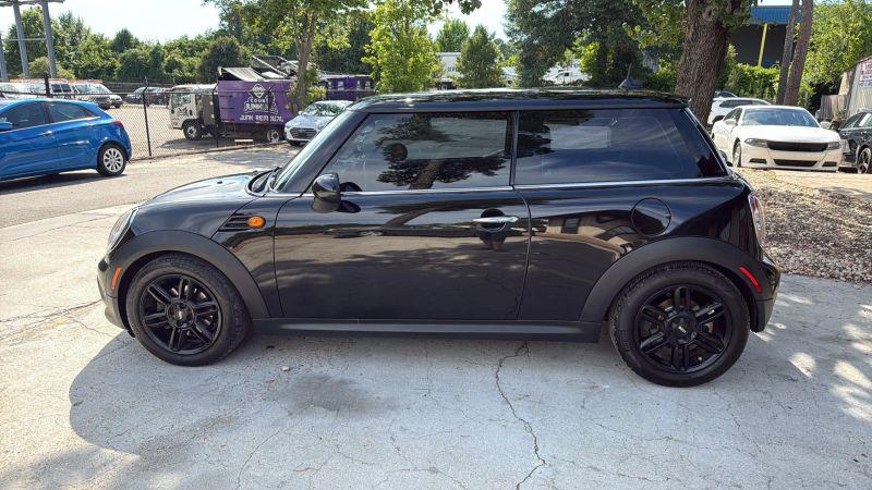 2013 MINI Hardtop Cooper
