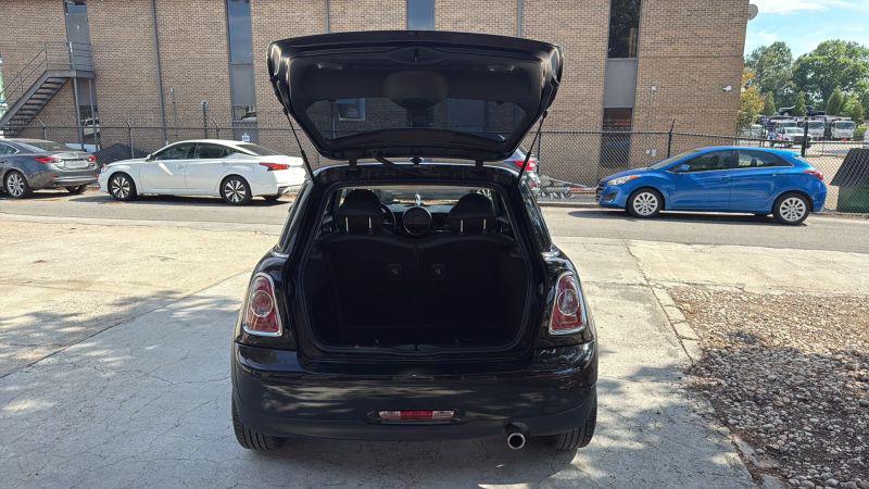 2013 MINI Hardtop Cooper