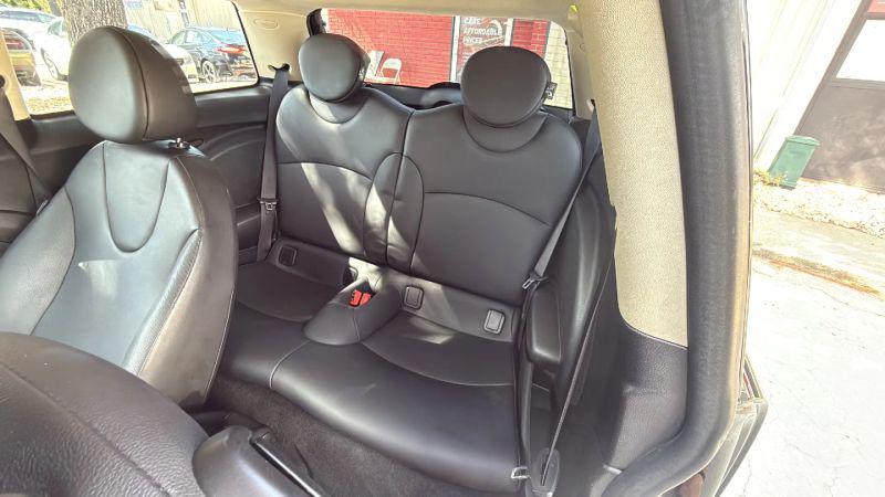 2013 MINI Hardtop Cooper