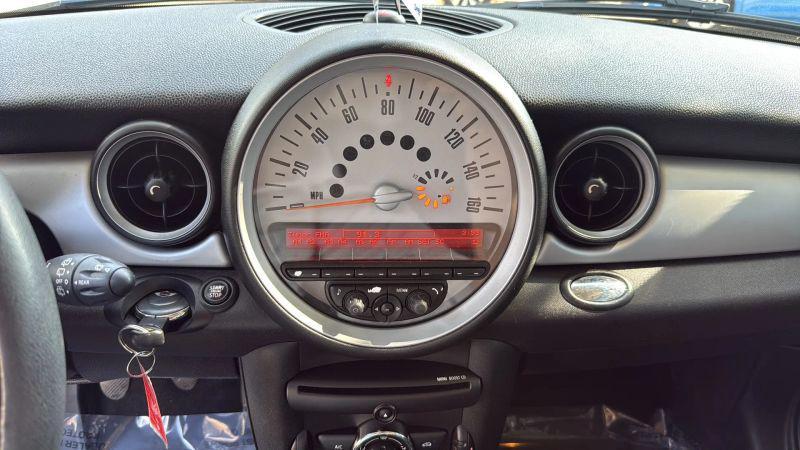 2013 MINI Hardtop Cooper