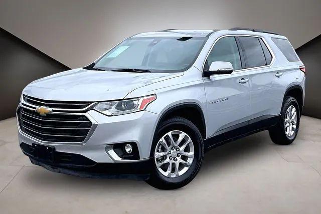 2021 Chevrolet Traverse FWD LT Cloth for sale in Dallas, TX