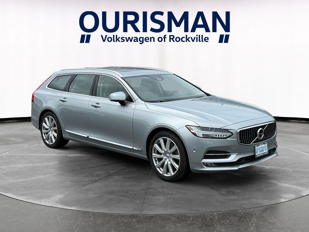 /2018 Volvo V90