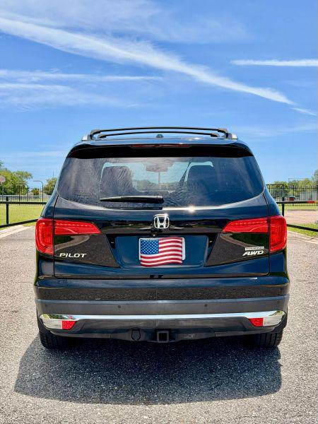 2016 Honda Pilot Touring