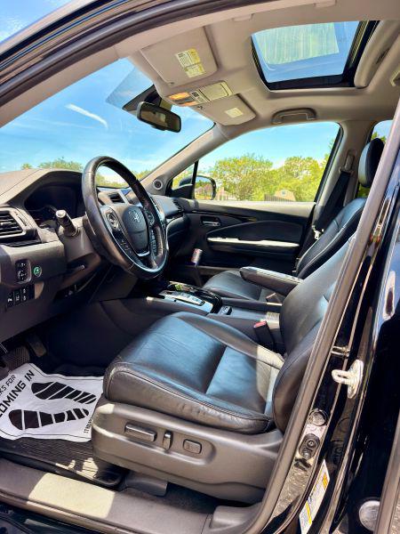 2016 Honda Pilot Touring