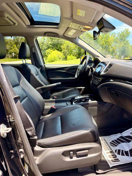 2016 Honda Pilot Touring