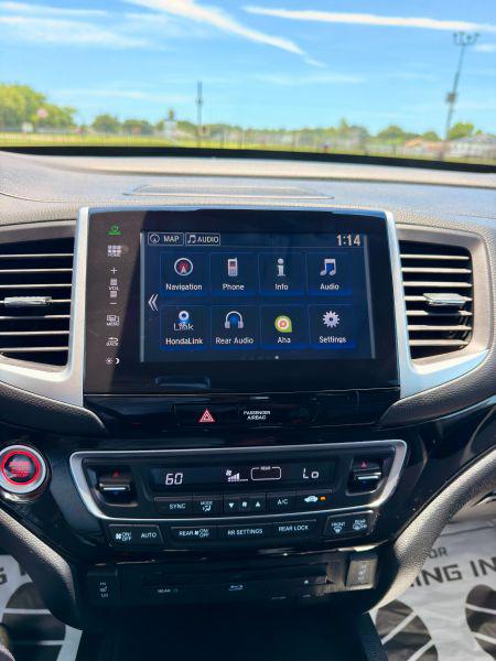 2016 Honda Pilot Touring