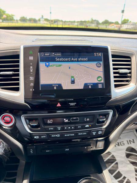 2016 Honda Pilot Touring