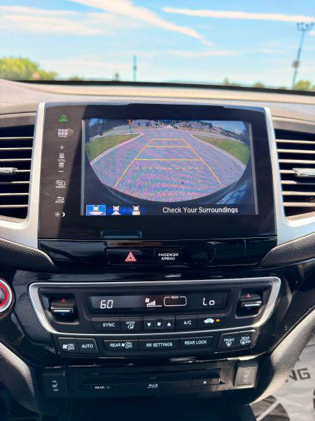 2016 Honda Pilot Touring