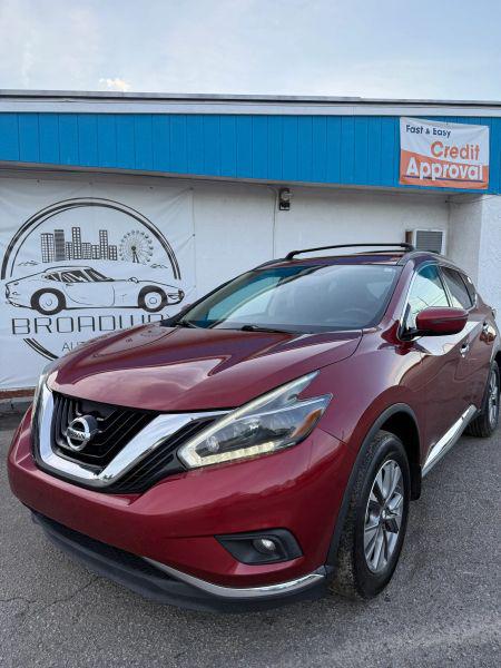 2018 Nissan Murano SV for sale in Myrtle Beach, SC