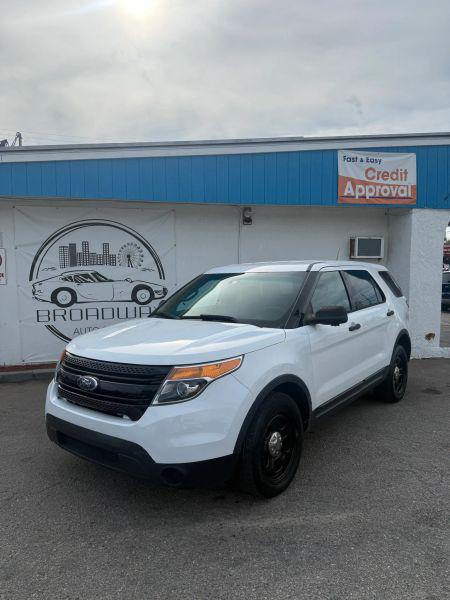2014 Ford Police Interceptor Utility Base for sale in Myrtle Beach, SC
