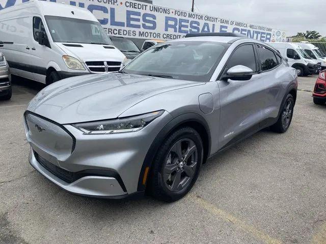 2021 Ford Mustang Mach-E Select