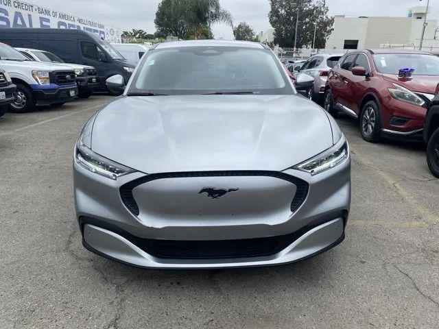 2021 Ford Mustang Mach-E Select