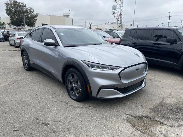 2021 Ford Mustang Mach-E Select