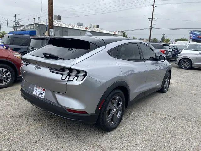 2021 Ford Mustang Mach-E Select