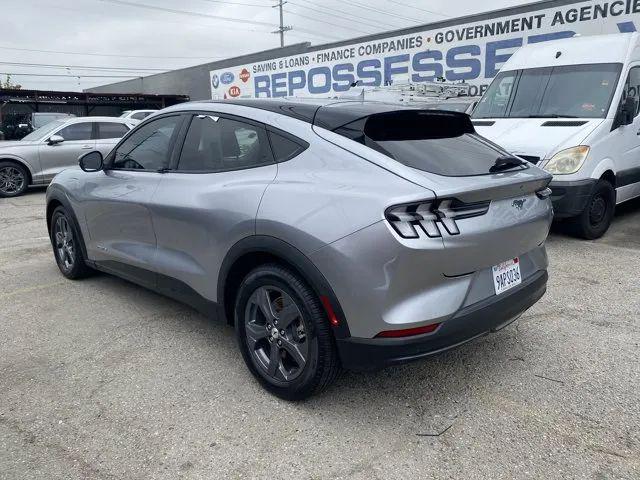 2021 Ford Mustang Mach-E Select