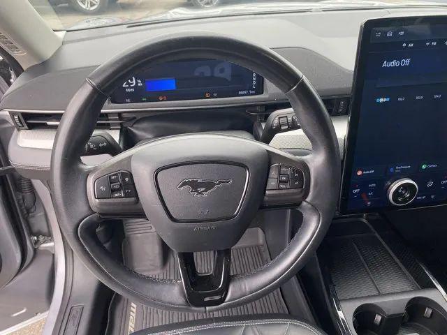 2021 Ford Mustang Mach-E Select