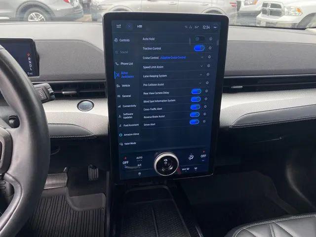 2021 Ford Mustang Mach-E Select