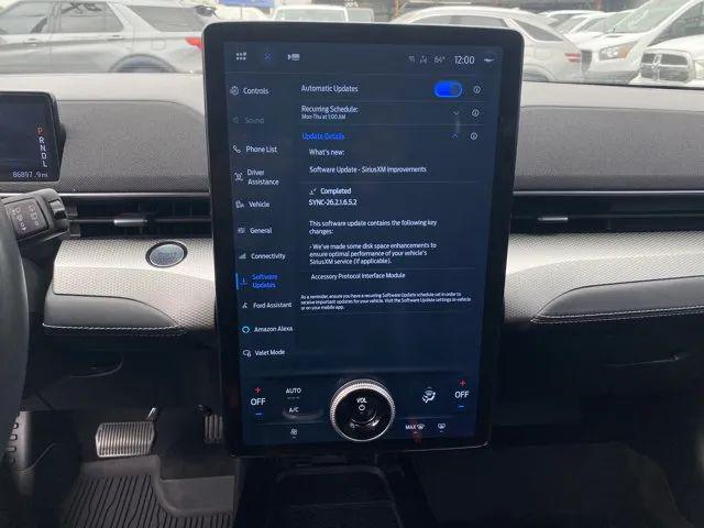 2021 Ford Mustang Mach-E Select