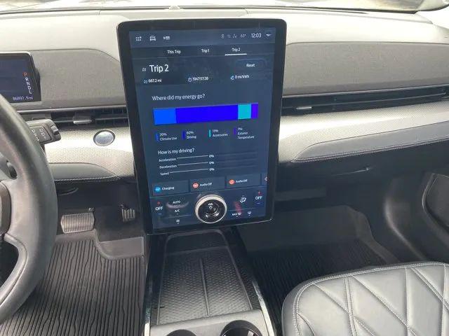 2021 Ford Mustang Mach-E Select