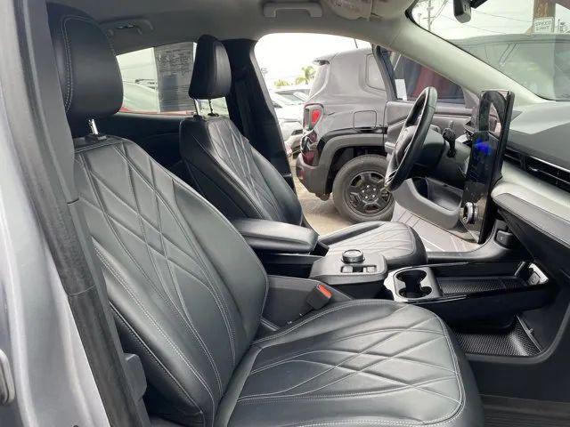 2021 Ford Mustang Mach-E Select