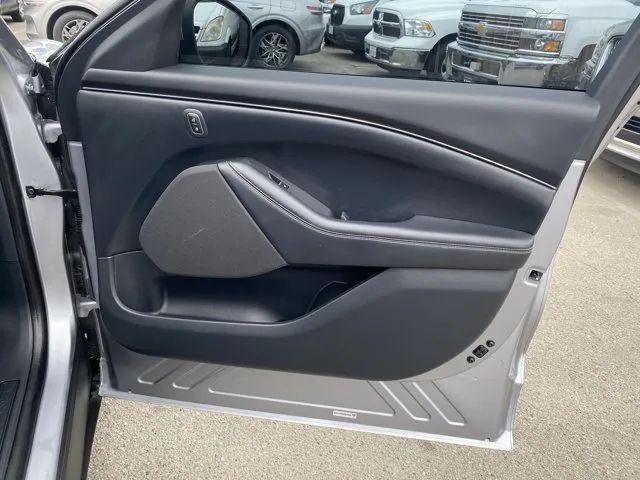 2021 Ford Mustang Mach-E Select