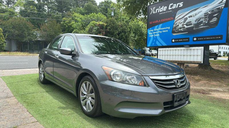2012 Honda Accord 2.4 EX for sale in Raleigh, NC