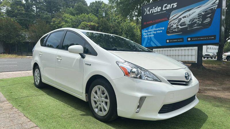 2012 Toyota Prius v Two for sale in Raleigh, NC