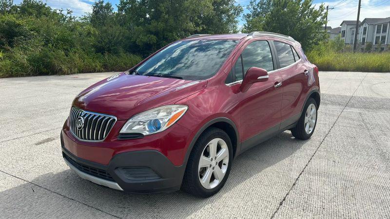 2016 Buick Encore Base for sale in Denton, TX