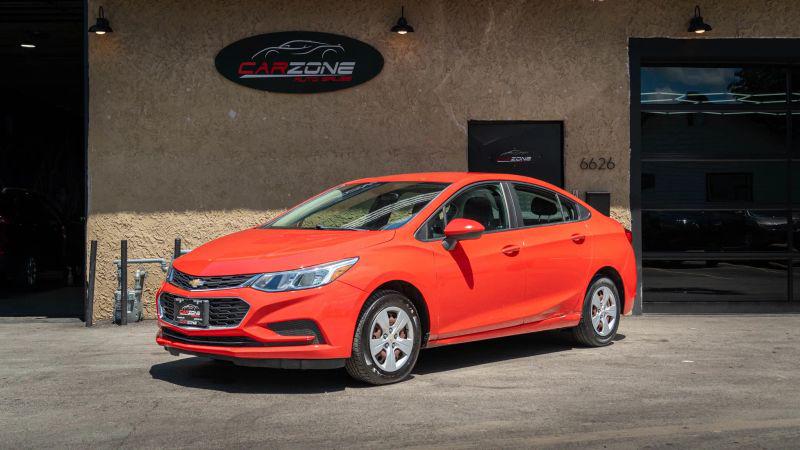 2018 Chevrolet Cruze LS Auto for sale in Kenosha, WI
