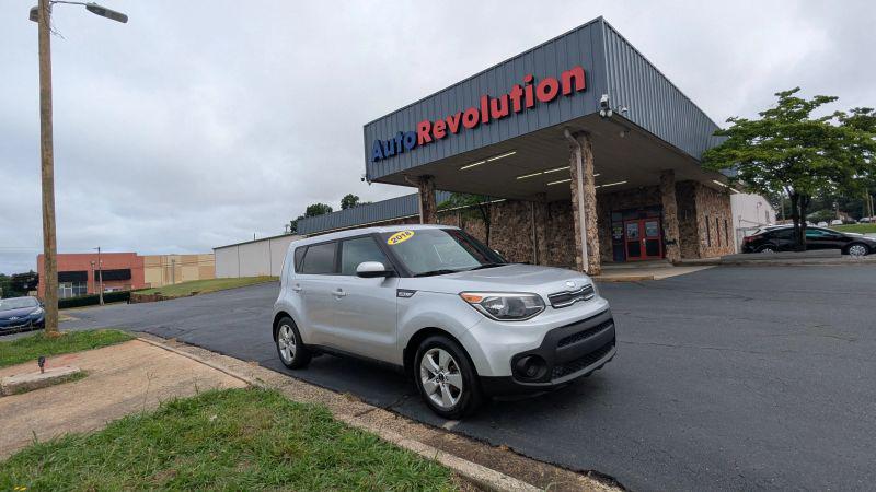 2018 Kia Soul Base for sale in Gastonia, NC